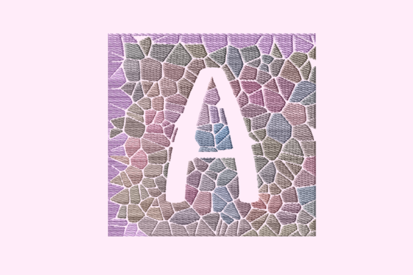 A Mozaik: A Romantic Embroidery Design Review