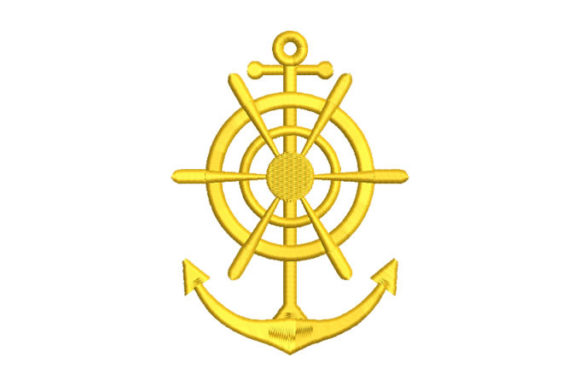 Anchor with Rudder Gold: A Designer's Business Review