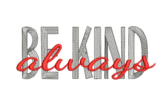 Be Kind Always: A Designer's Review for Personalized Gifts