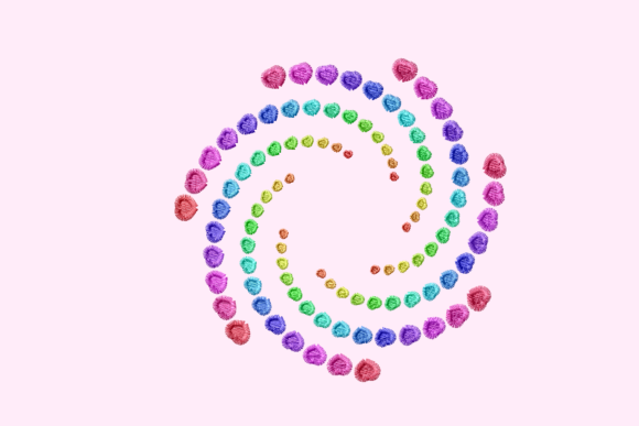 Circular Love Icon: A Craft Fair Review