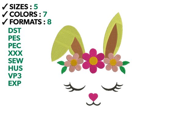 Easter Floral Bunny: A Business Design Review