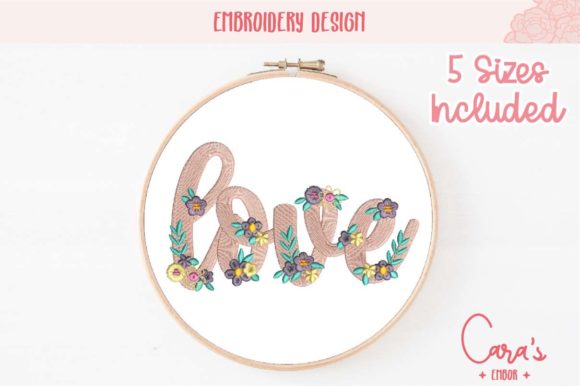 Flowery Love: A Designer's Review for Small Business Merch