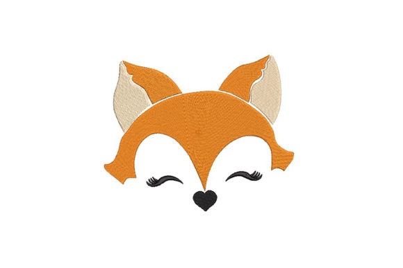 Fox Cub Embroidery Design Review for Apparel