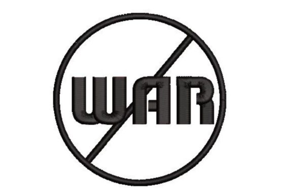 Hippie No War Sign: A Craft Fair Review