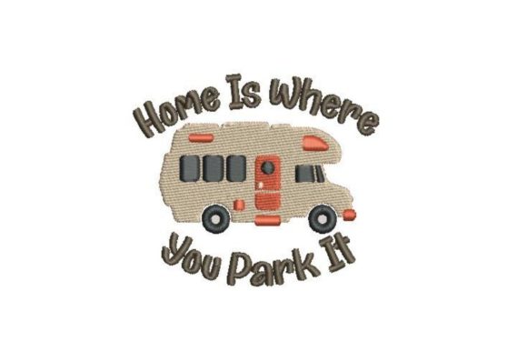 Home is Where You Park It: A Designer Review