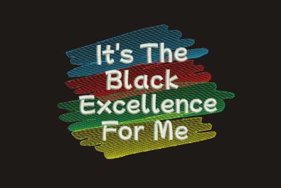 It's the Black Excellence for Me Design Review