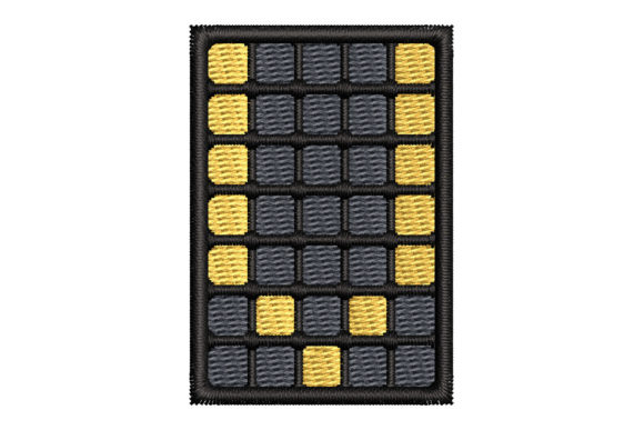 LED Scoreboard Effect Letter V: A Designer Review