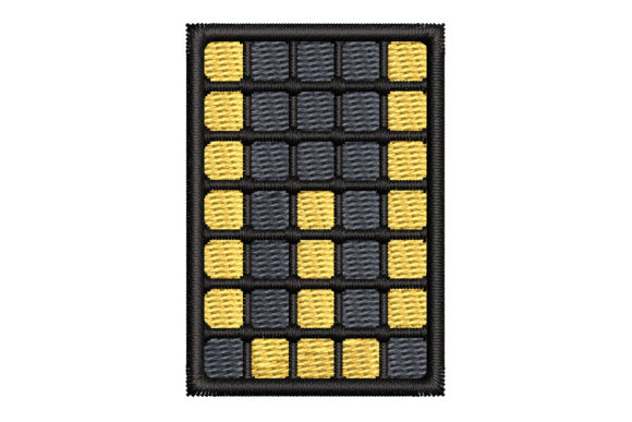 LED Scoreboard Effect Letter W: A Holiday Review