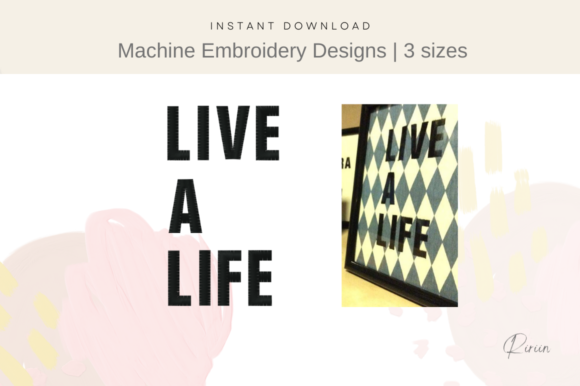 Live a Life: A Designer's Practical Review