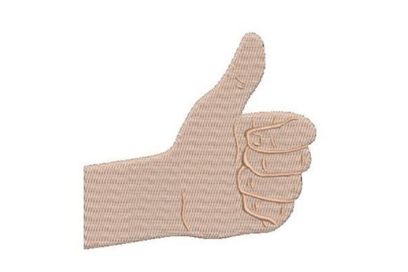 OK Hand Gesture: A Boutique Embroidery Review