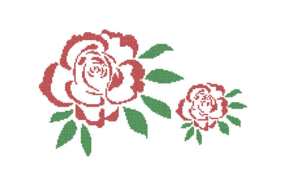 Red Rose for Border: A Designer's Review