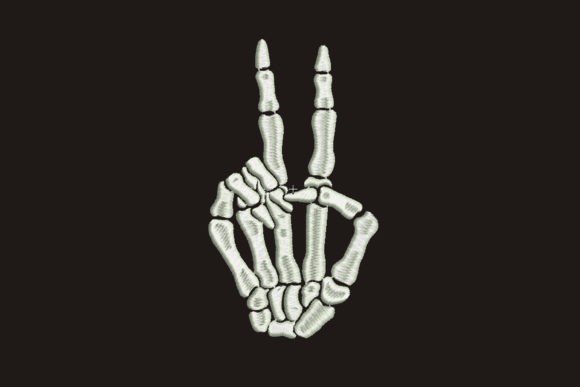 Skeleton Peace Hand: A Designer's Honest Review