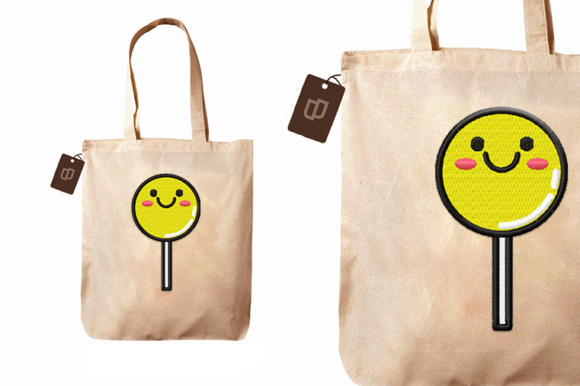 Stick Candy with a Cute Smile: A Designer Review