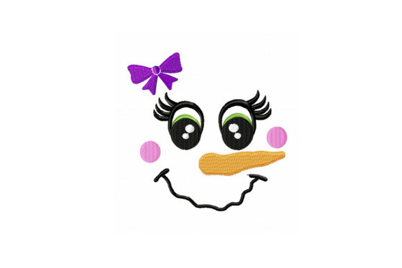 The Snowman s Face: A Designer's Review