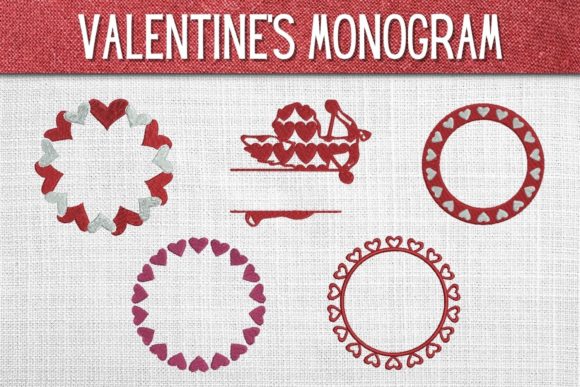 Valentine s Monogram: A Designer Review